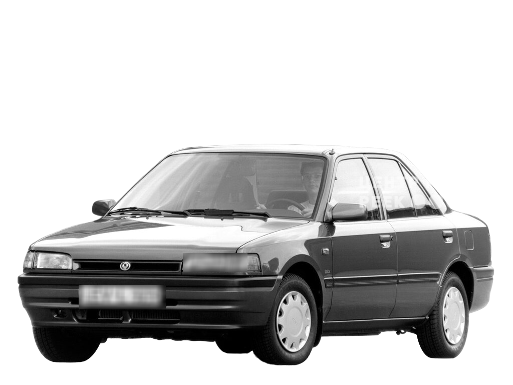 Мазда 323 4 Седан
