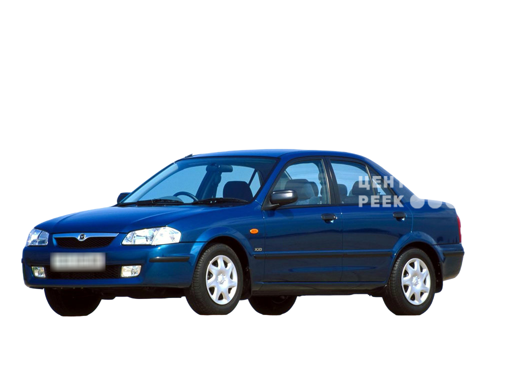 Мазда 323 6