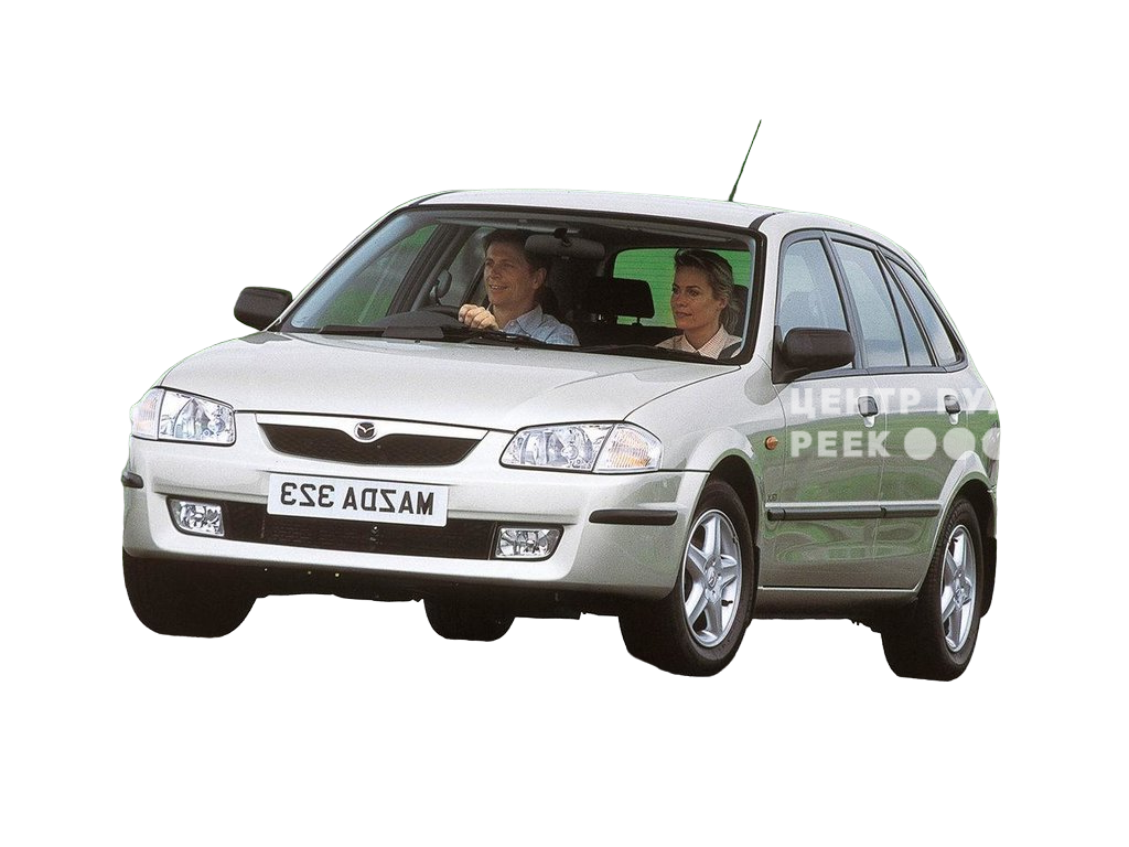 Мазда 323 6 Универсал