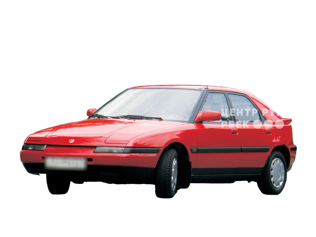 Мазда 323F 1 Лифтбек