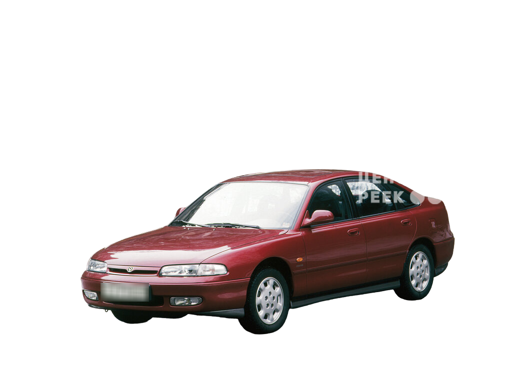 Мазда 626 4 Лифтбек