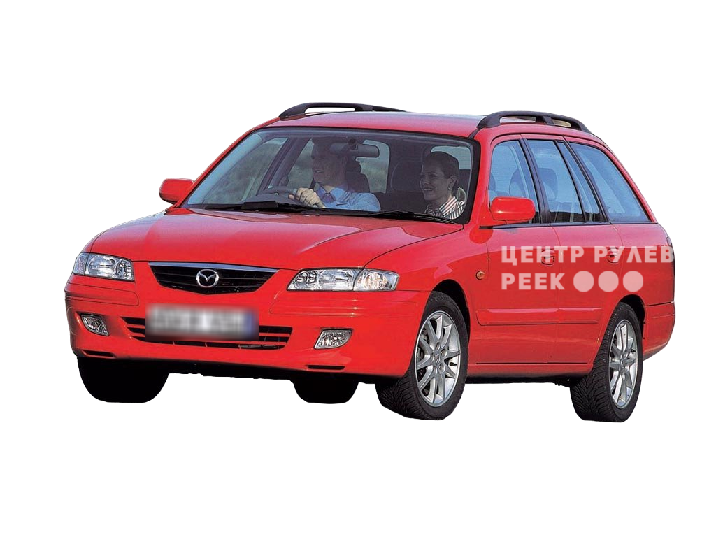 Мазда 626 5, рестайлинг Универсал