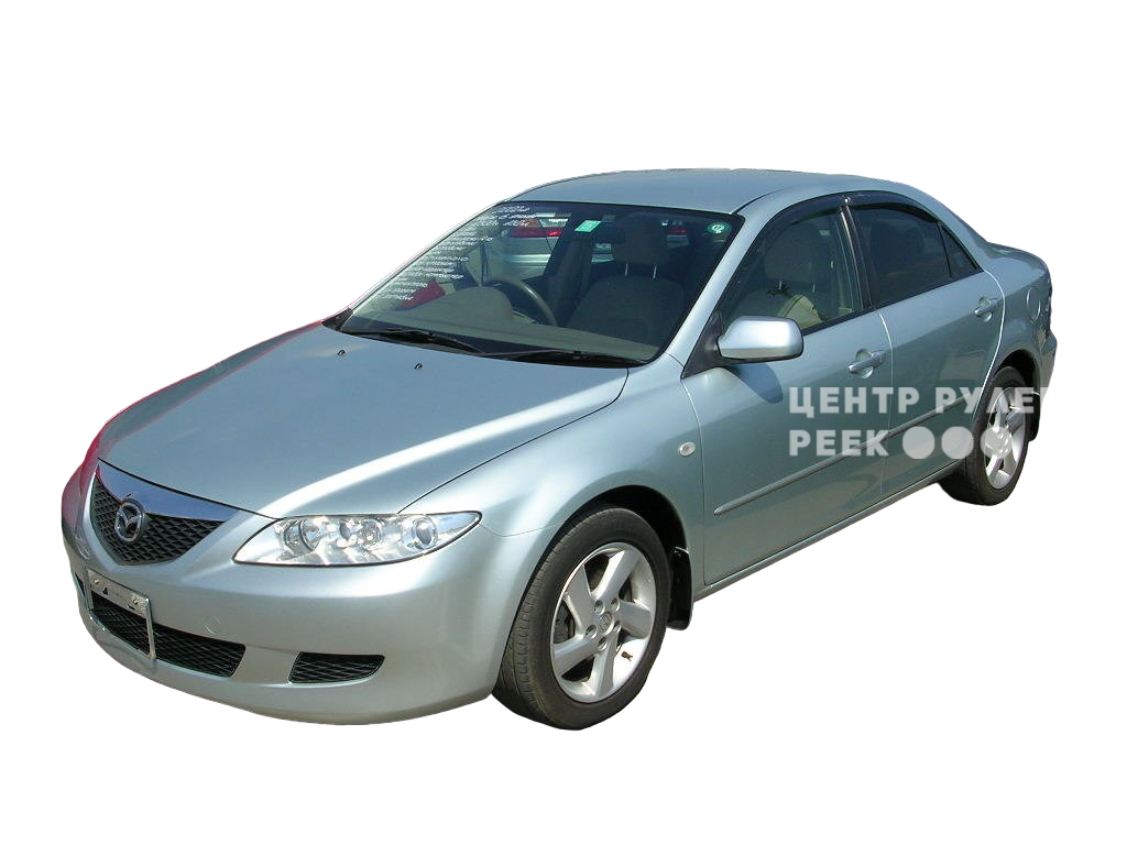 Мазда Атенза 1
