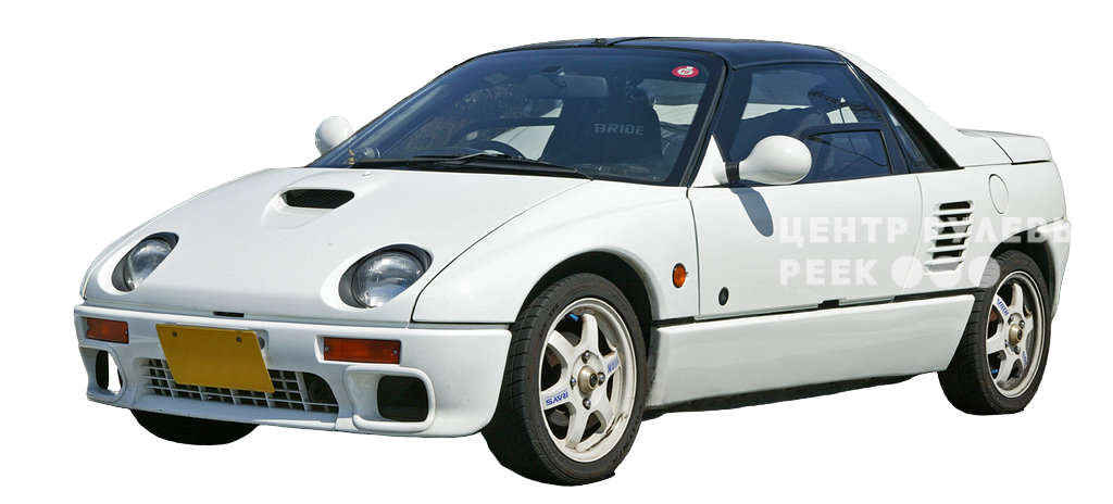 Мазда Autozam AZ-1 1