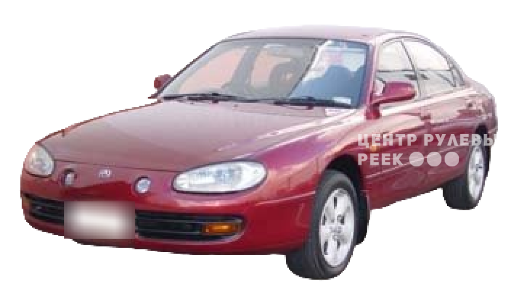 Мазда Autozam Clef 1 Седан