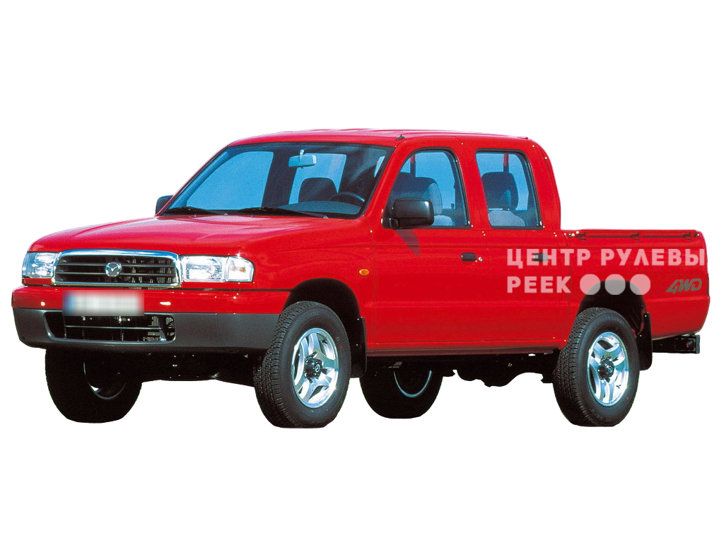 Мазда B-Series 5 Пикап