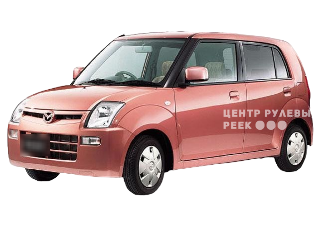 Мазда Кэрол 5, рестайлинг
