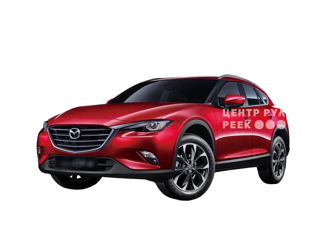 Мазда CX-4 1