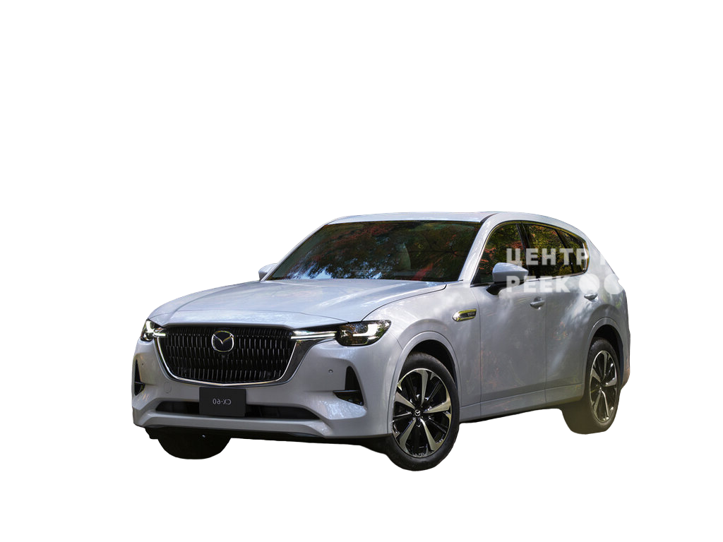 Мазда CX-60 1 SUV