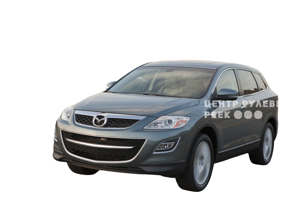 Мазда CX-9 1, рестайлинг
