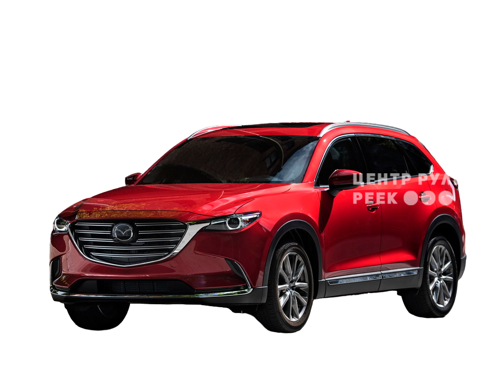 Мазда CX-9 2