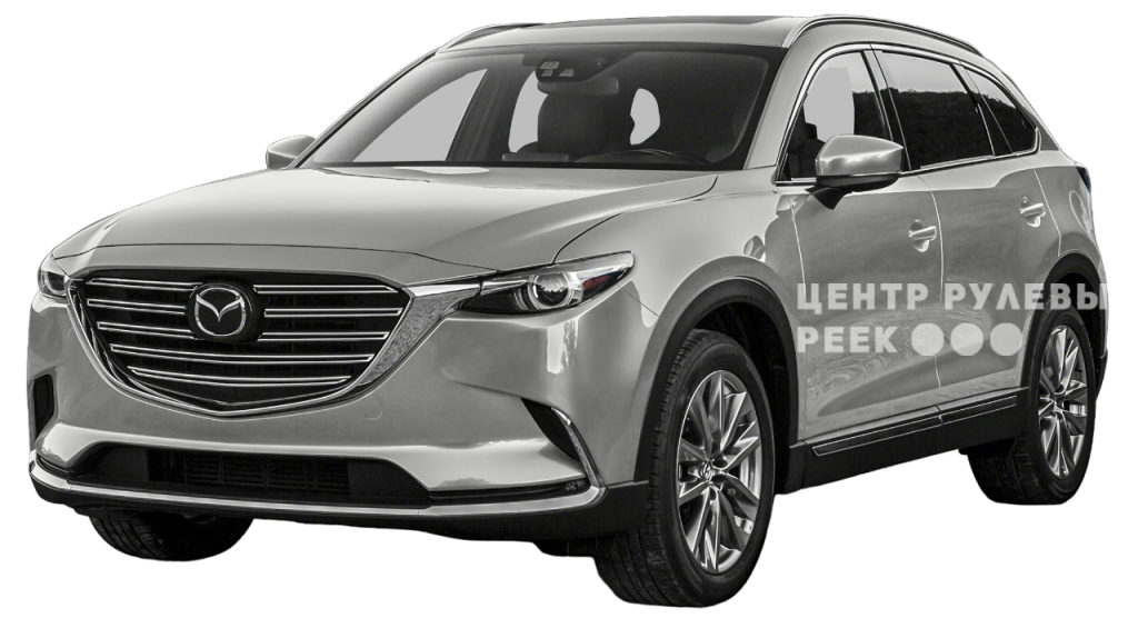 Мазда CX-9 2, рестайлинг
