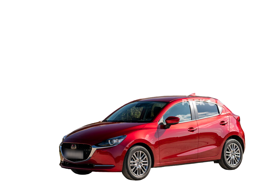 Мазда 2 3, рестайлинг