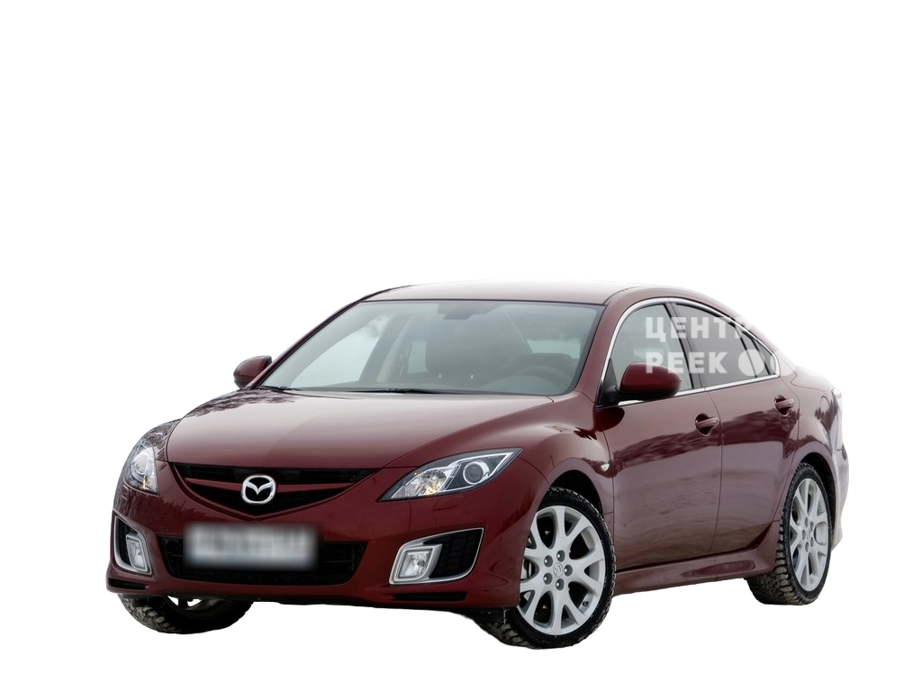 Мазда 6 2