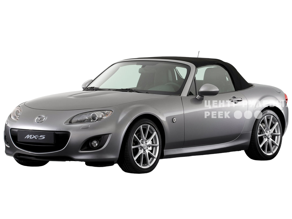 Мазда MX-5 3, рестайлинг Кабриолет