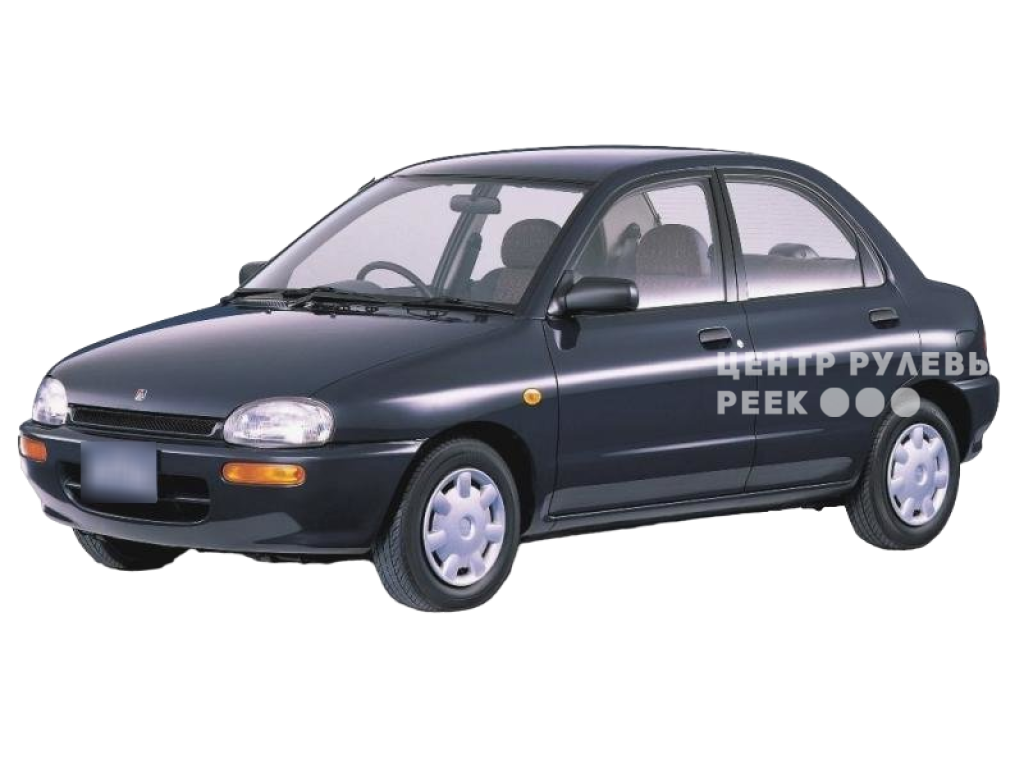 Мазда Ревю 1