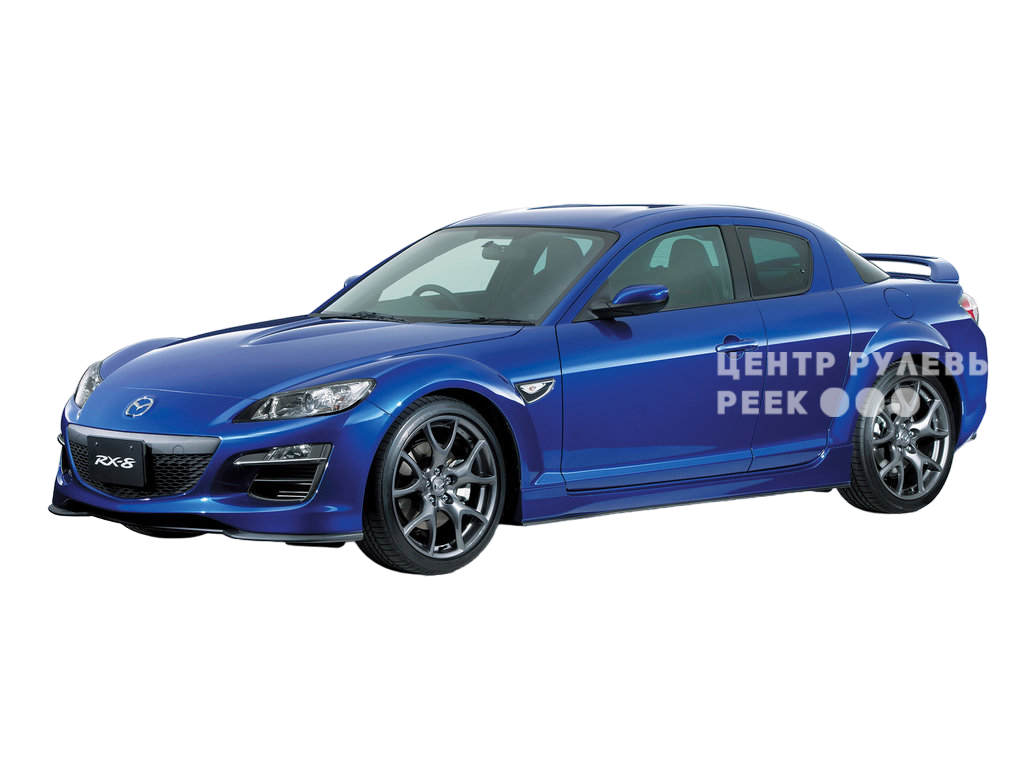 Мазда RX-8 1, рестайлинг Купе