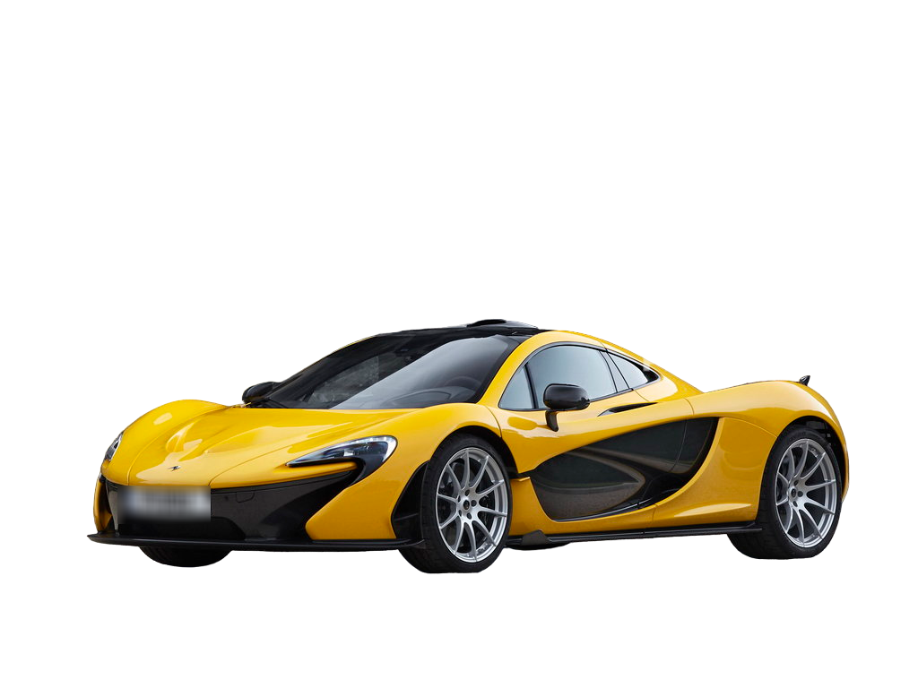 МакЛарен P1 1