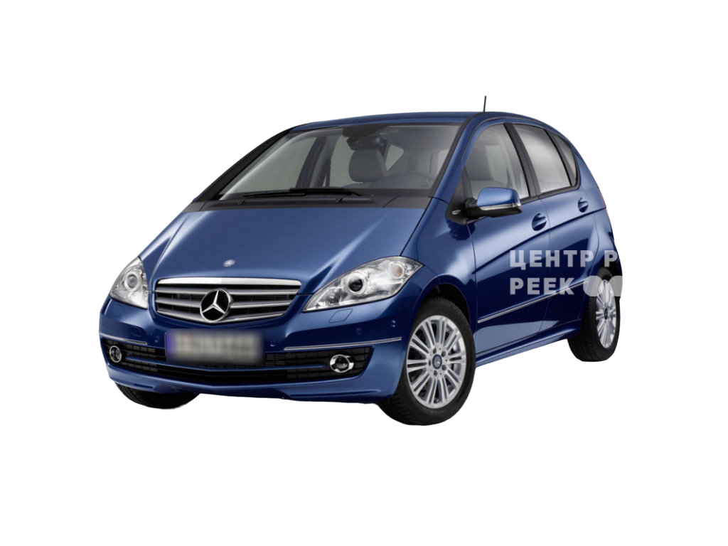 Мерседес Бенс A-Class 2, рестайлинг Хэтчбек
