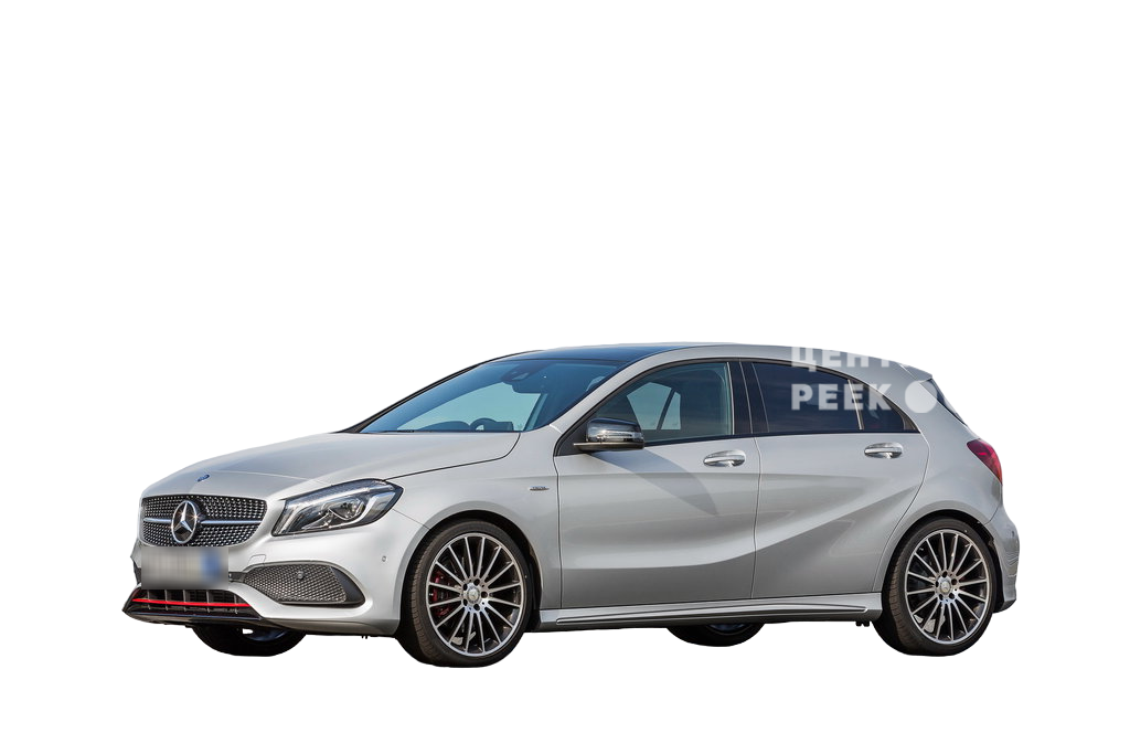 Мерседес Бенс A-Class 3, рестайлинг Хэтчбек
