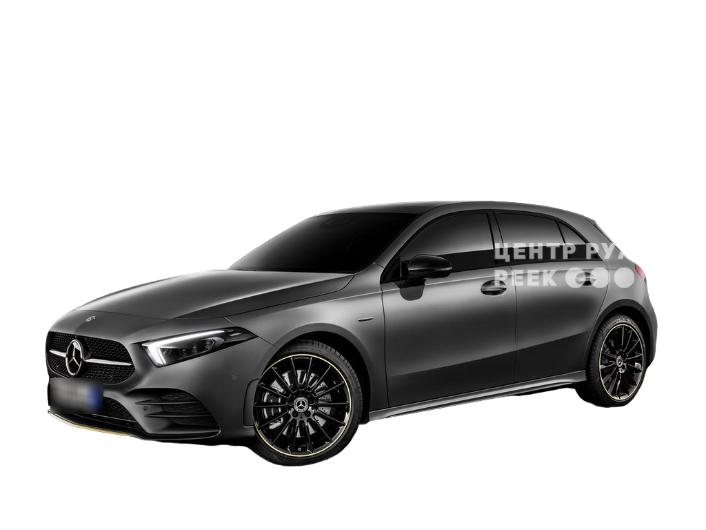 Мерседес Бенс A-Class 4 Хэтчбек