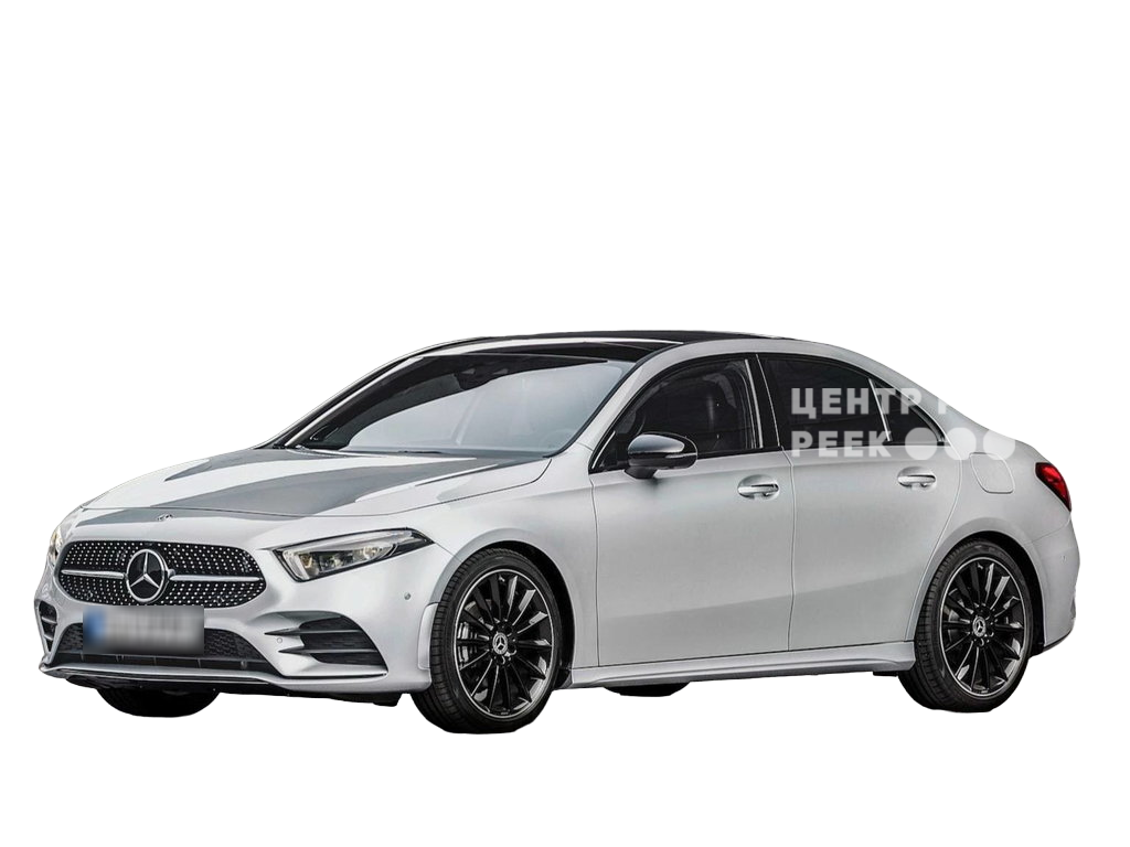 Мерседес Бенс A-Class 4 Седан