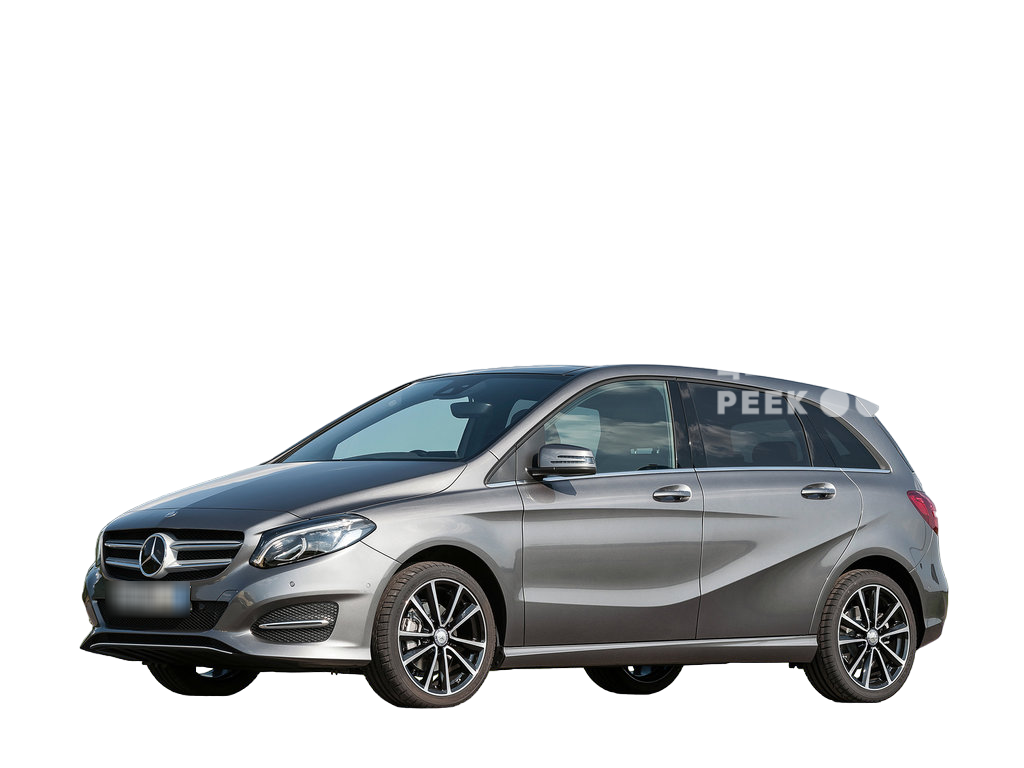 Мерседес Бенс B-Class 2, рестайлинг