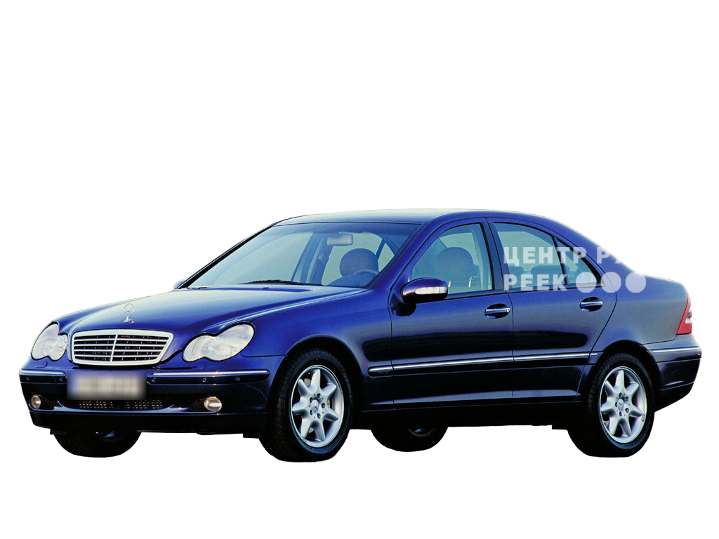 Мерседес Бенс C-Class 2