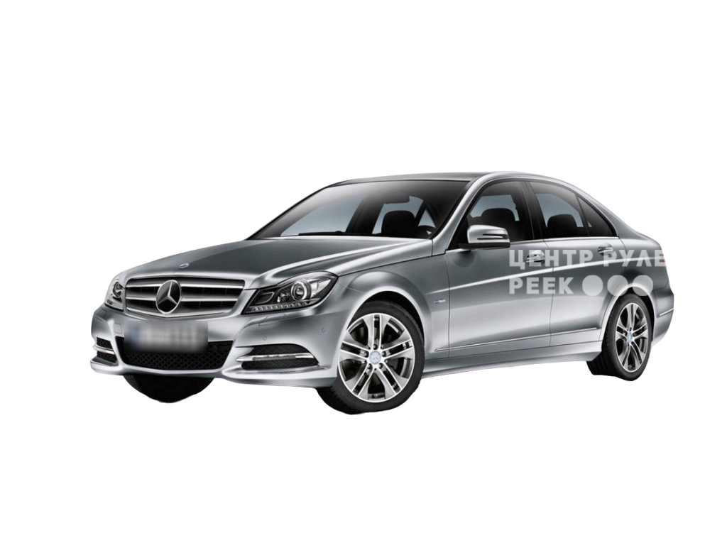Мерседес Бенс C-Class 3, рестайлинг