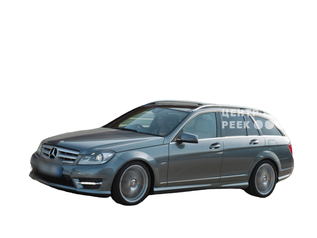 Мерседес Бенс C-Class 3, рестайлинг Универсал