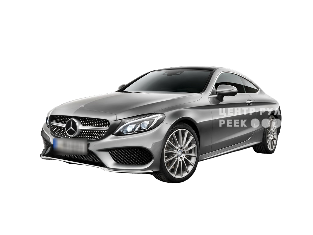 Мерседес Бенс C-Class 4 Купе