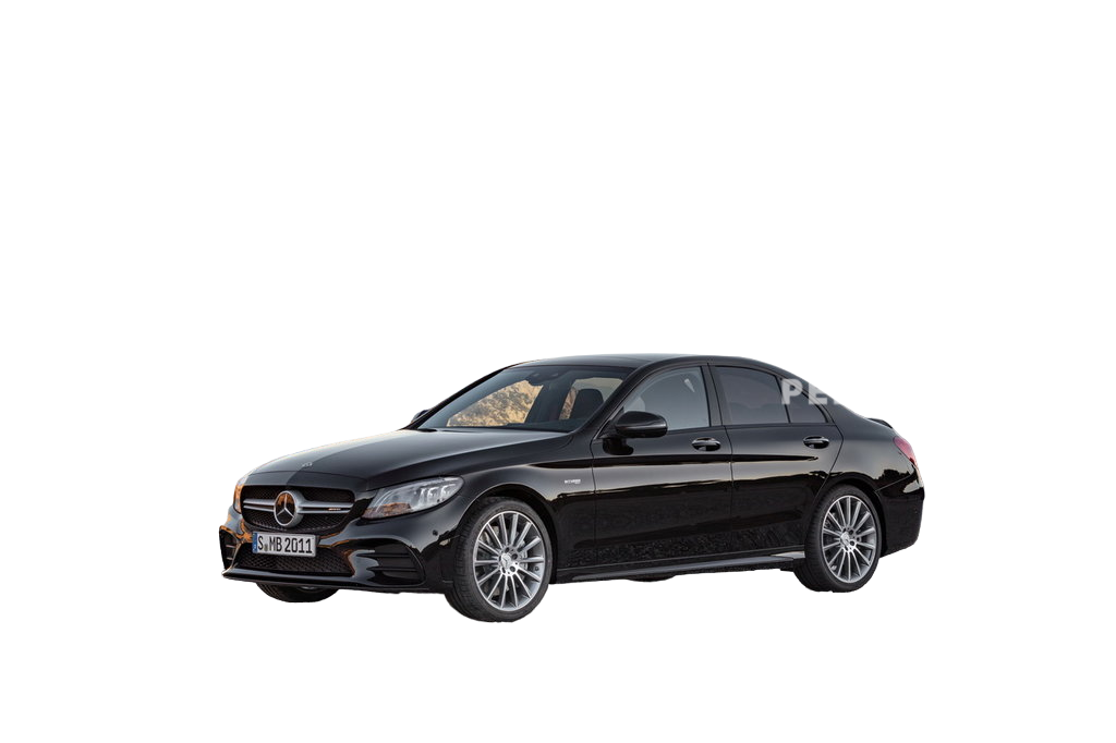 Мерседес Бенс C-Class 4, рестайлинг