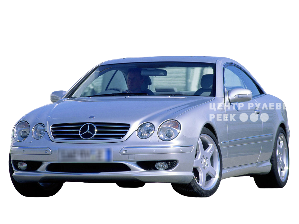 Мерседес Бенс CL-Class 2