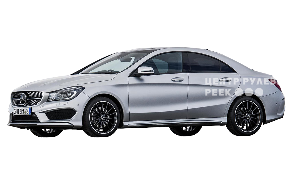 Мерседес Бенс CLA-Class 1