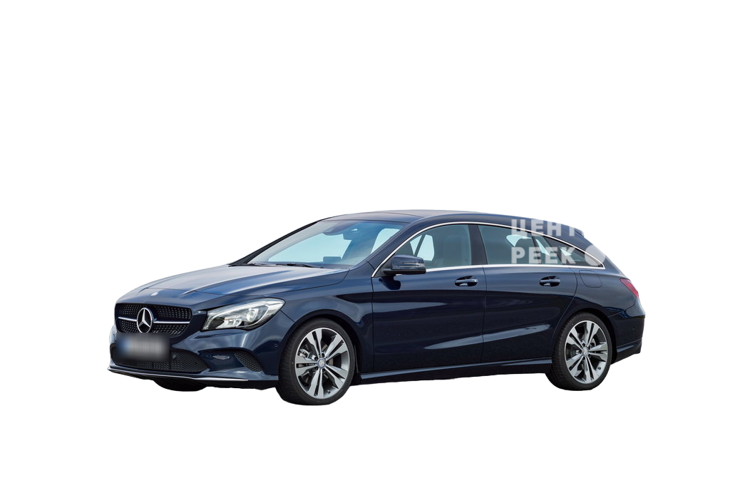 Мерседес Бенс CLA-Class 1, рестайлинг Универсал