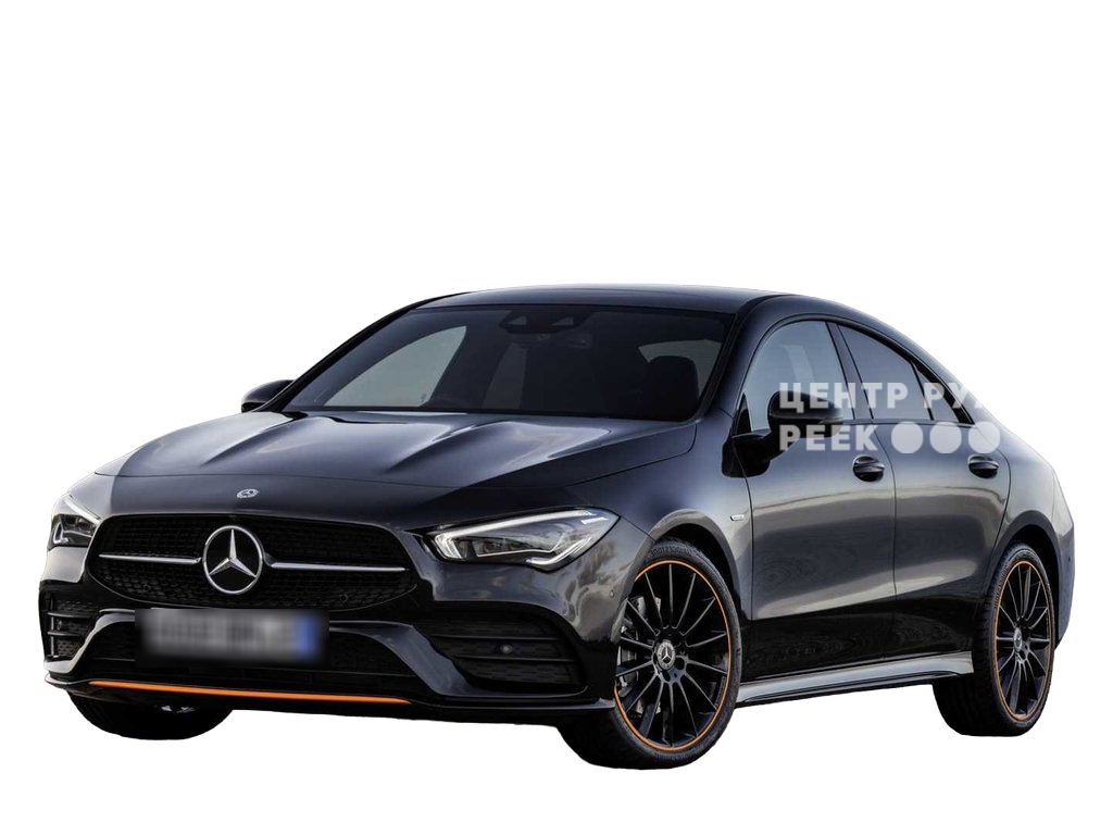 Мерседес Бенс CLA-Class 2