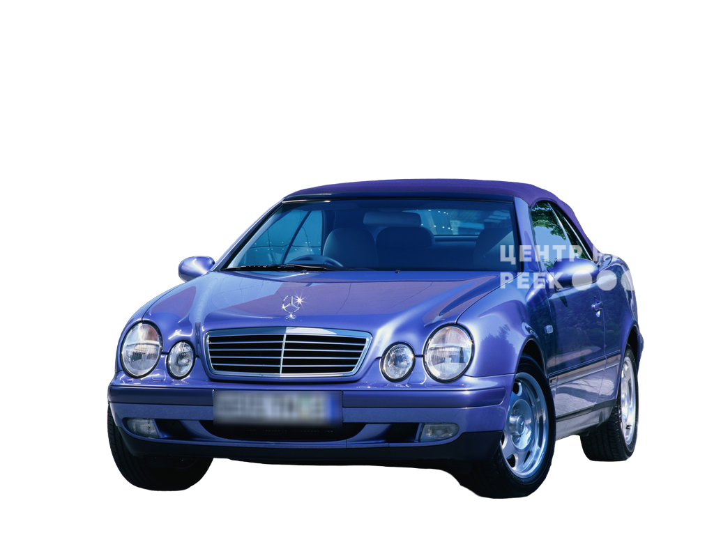 Мерседес Бенс CLK-Class 1 Кабриолет