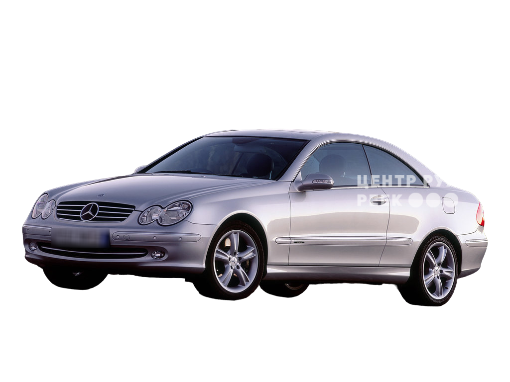 Мерседес Бенс CLK-Class 2 Купе