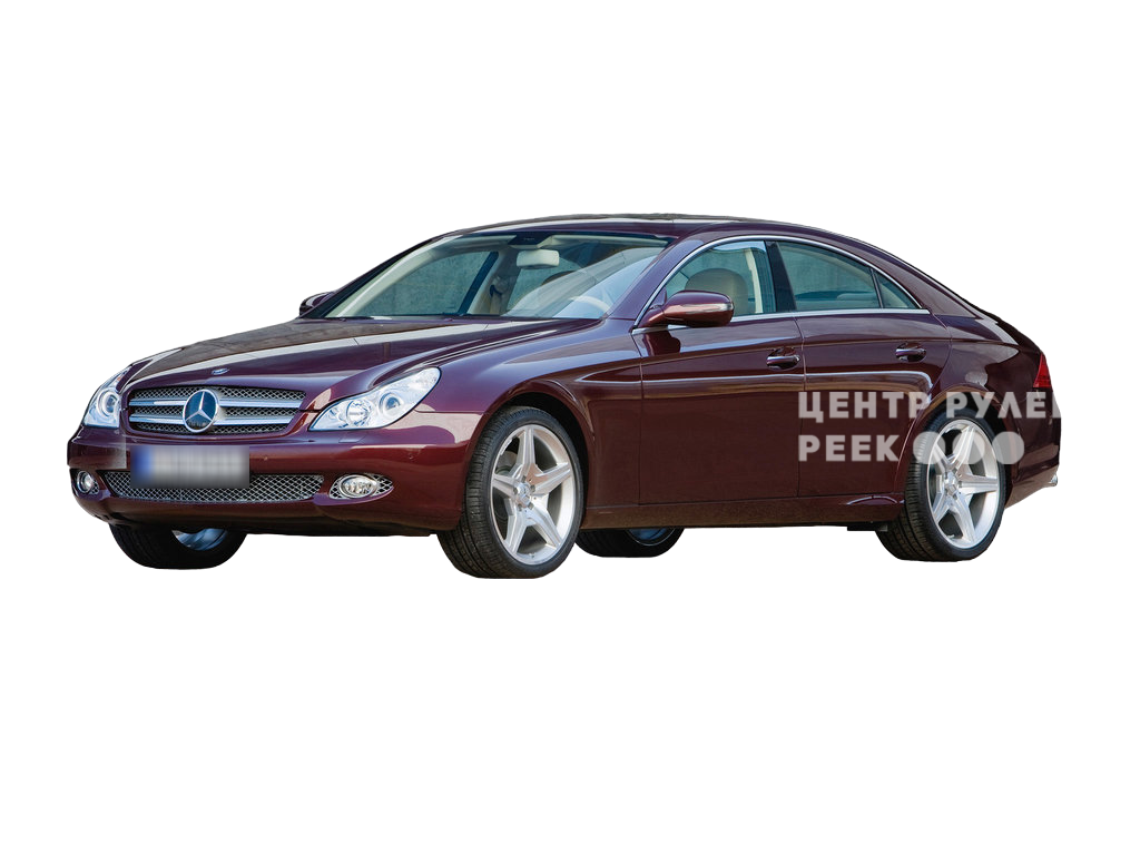 Мерседес Бенс CLS-Class 1, рестайлинг