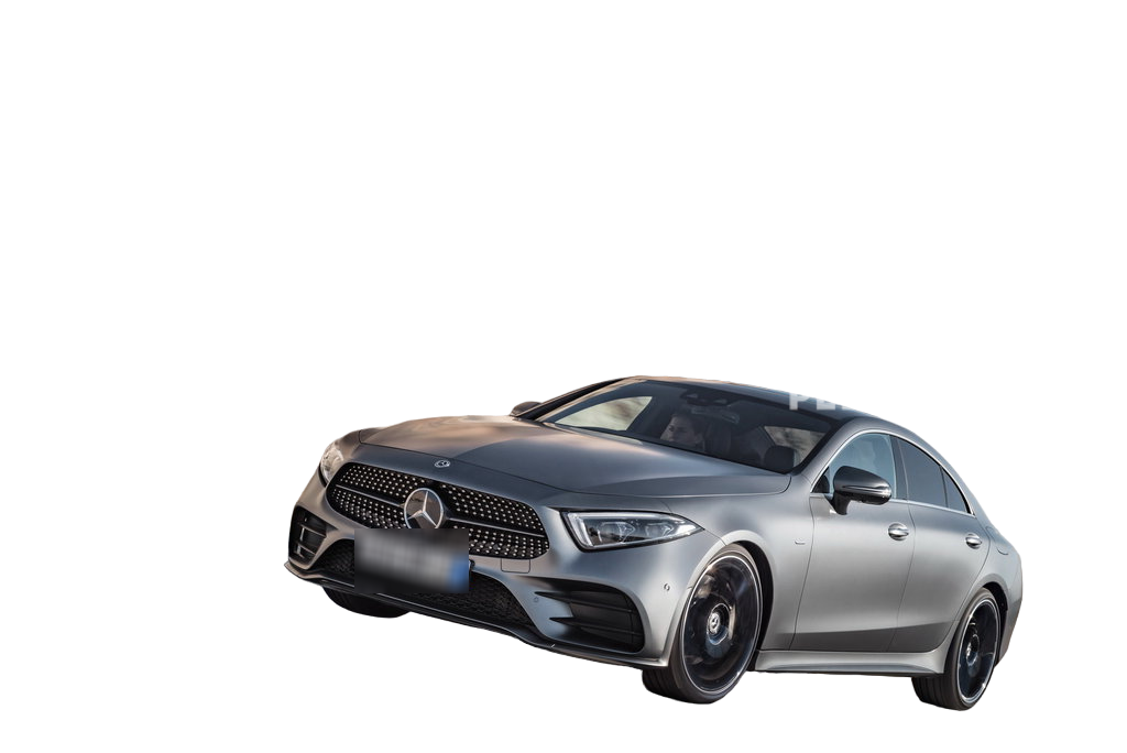 Мерседес Бенс CLS-Class 3