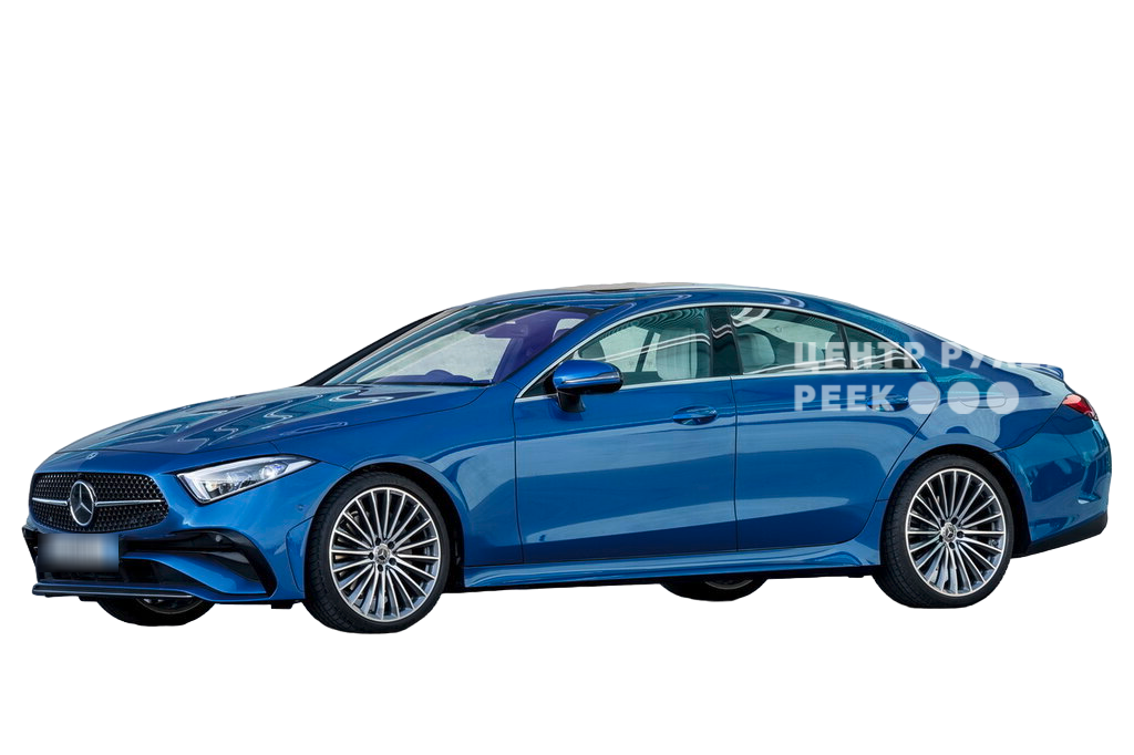 Мерседес Бенс CLS-Class 3, рестайлинг Седан