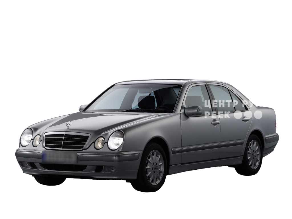 Мерседес Бенс E-Class 2, рестайлинг Седан