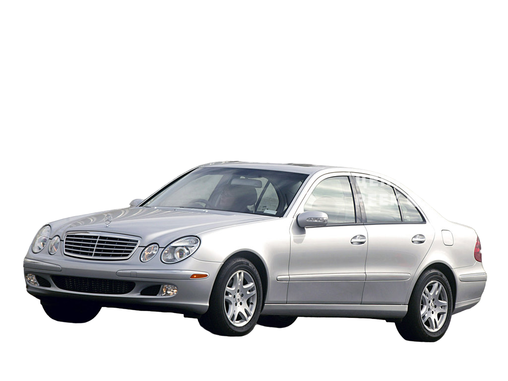 Мерседес Бенс E-Class 3