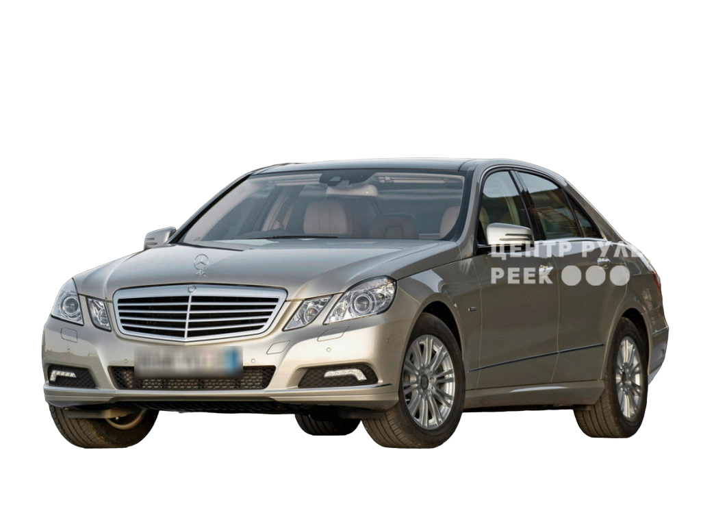 Мерседес Бенс E-Class 4 Седан