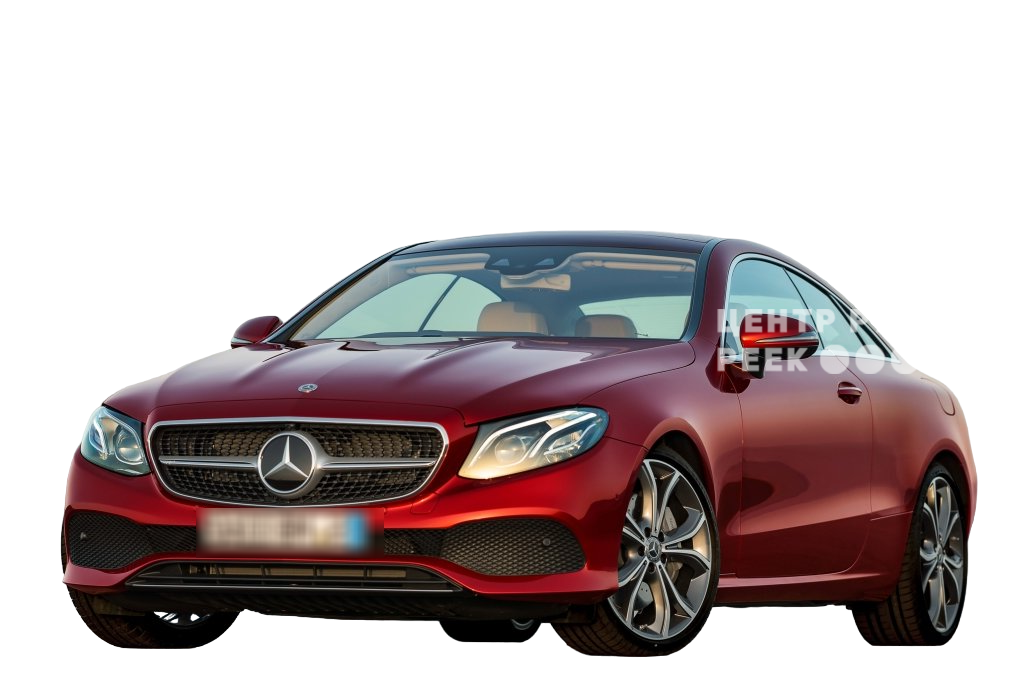 Мерседес Бенс E-Class 5 Купе