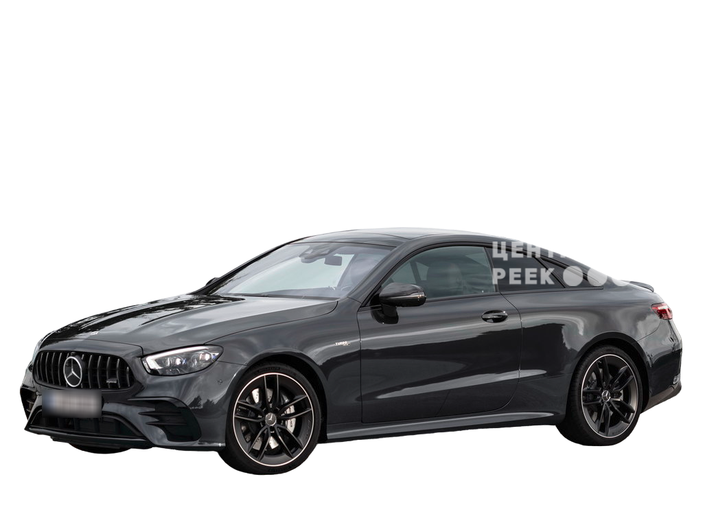Мерседес Бенс E-Class 5, рестайлинг Купе