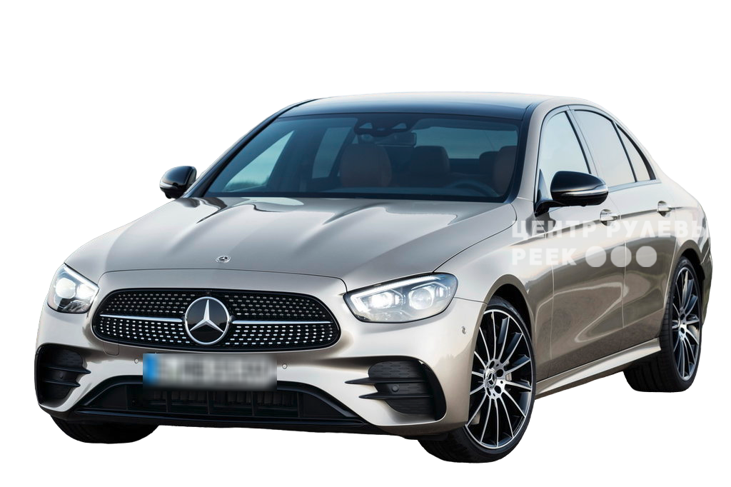Мерседес Бенс E-Class 5, рестайлинг Седан