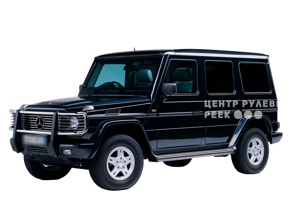 Мерседес Бенс G-Class 2, 3-й рестайлинг