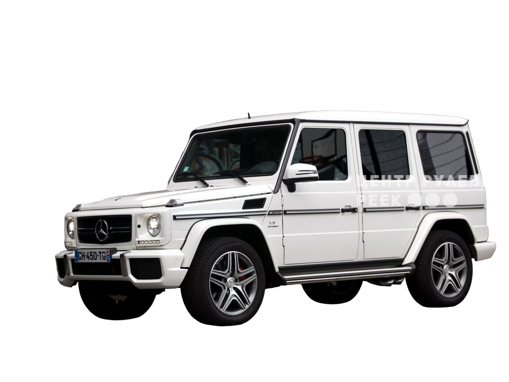 Мерседес Бенс G-Class 2, 6-й рестайлинг