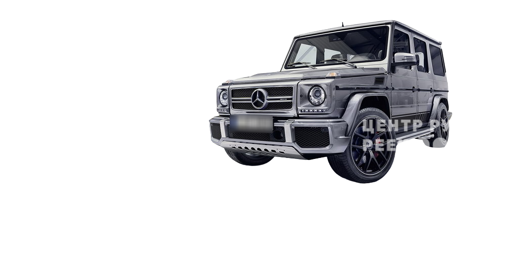 Мерседес Бенс G-Class 2, 7-й рестайлинг SUV